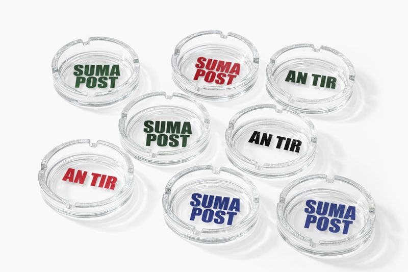 Posacenere Sabauda Piccolo Posacenere Sabauda Piccolo