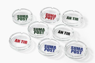 Posacenere Sabauda Piccolo