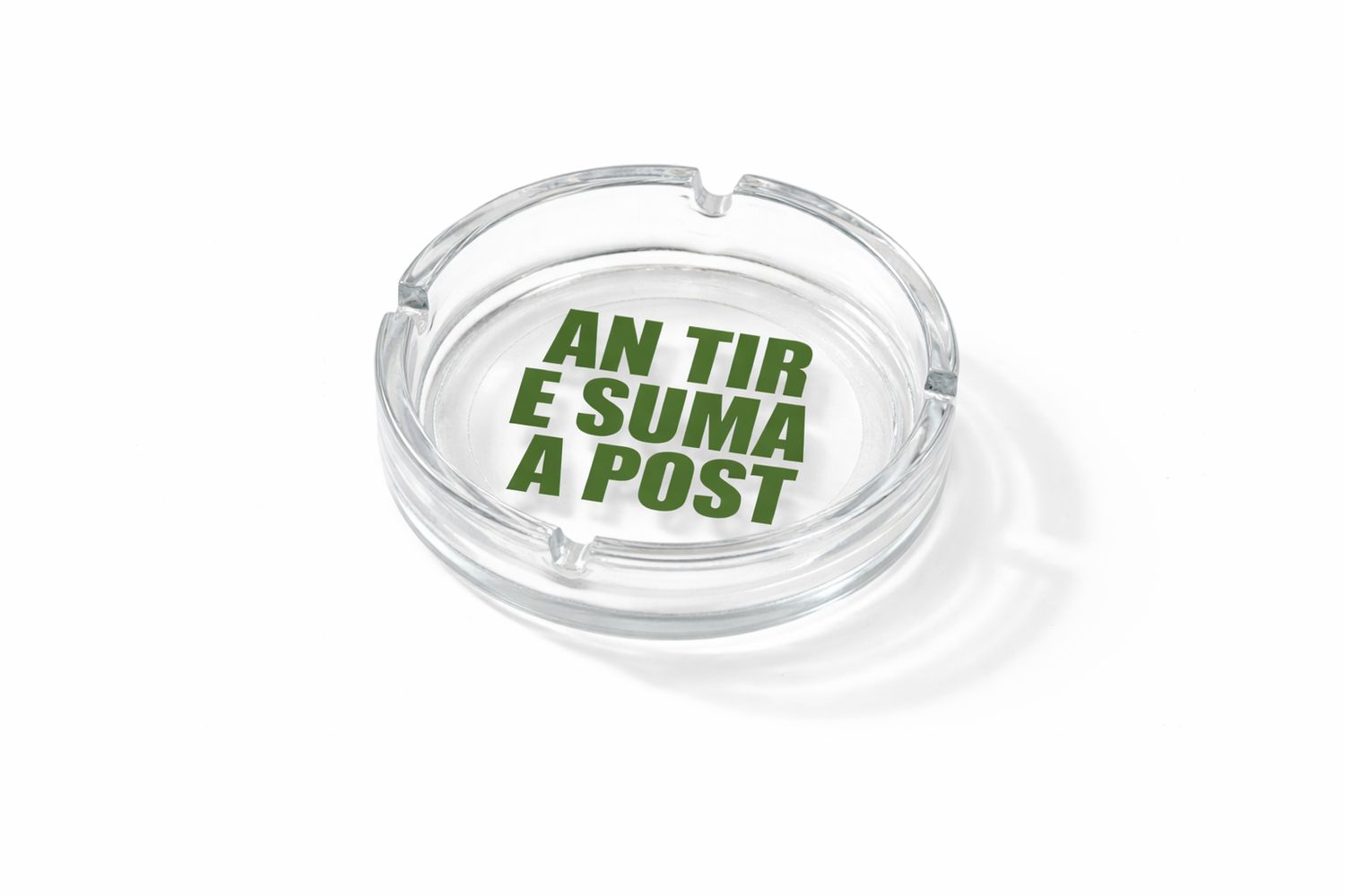 Posacenere Sabauda grande