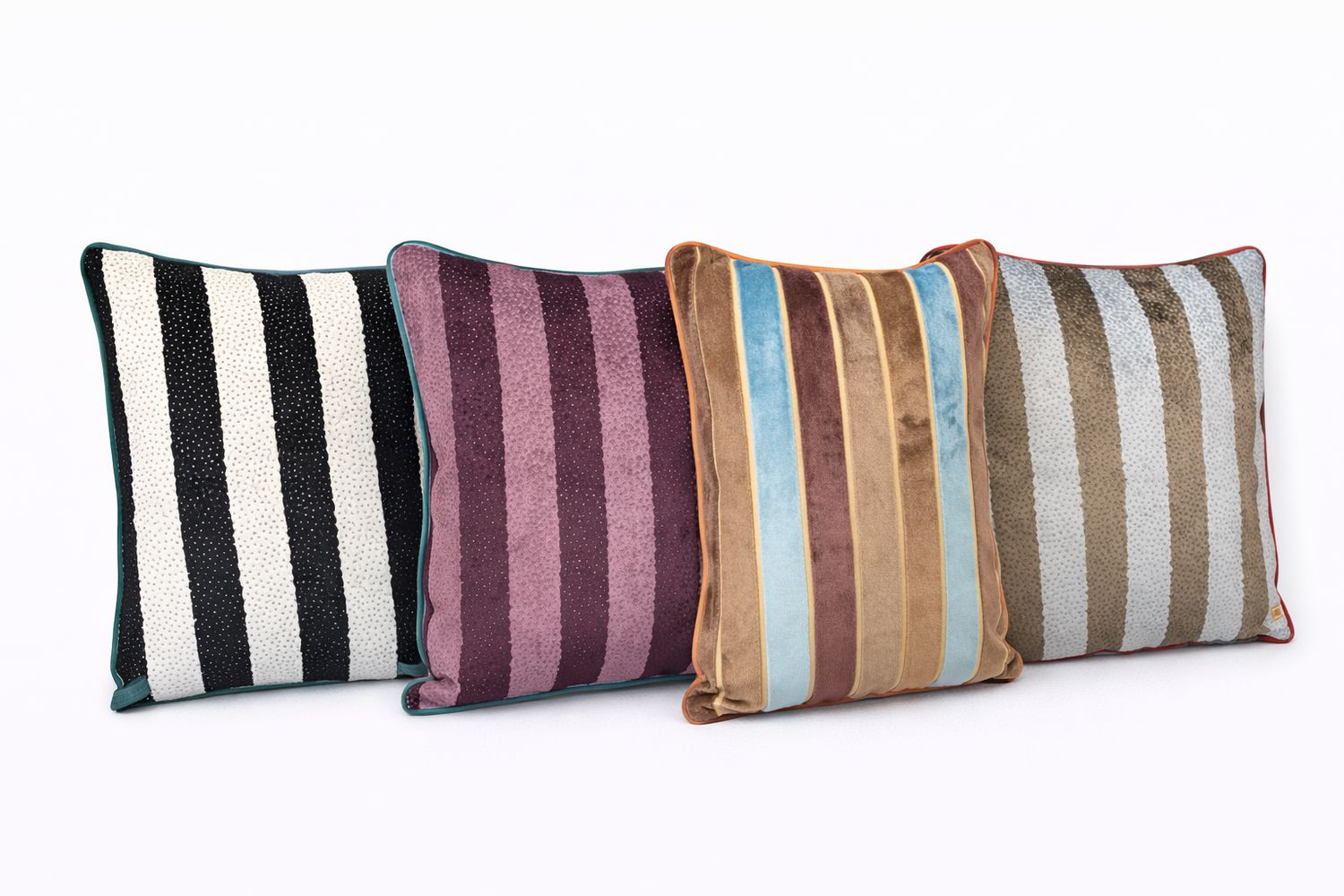 Cuscinoni Velluto Lino