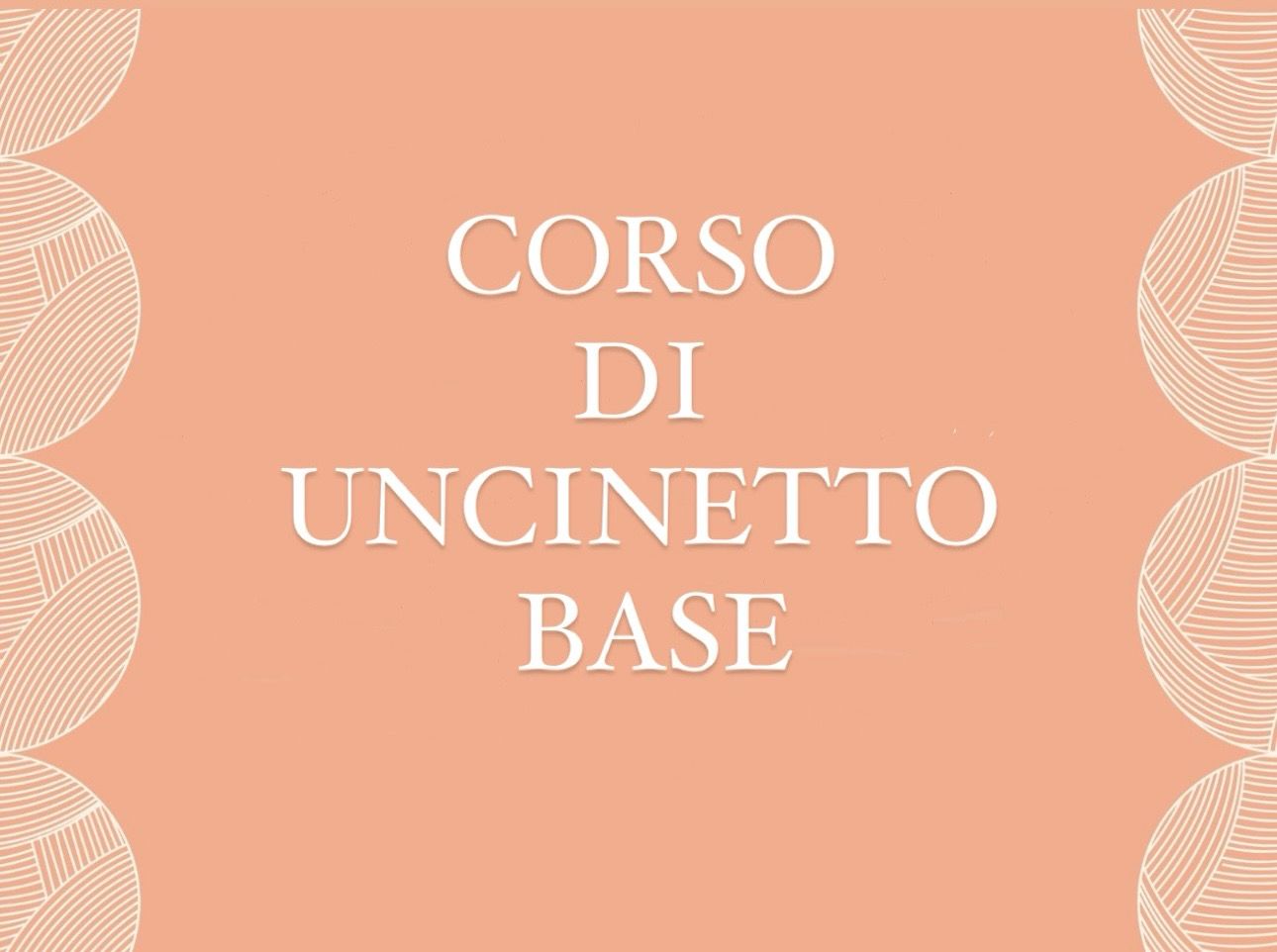 Corso Uncinetto 🧶 Corso Uncinetto 🧶
