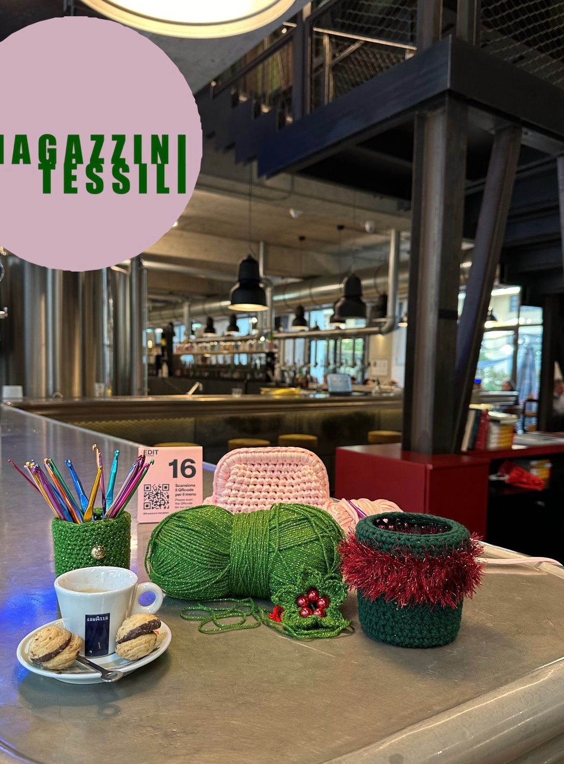 Corso Uncinetto 🧶 Corso Uncinetto 🧶