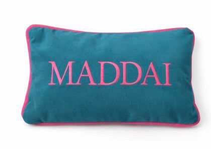 I ricamati • Pronti •