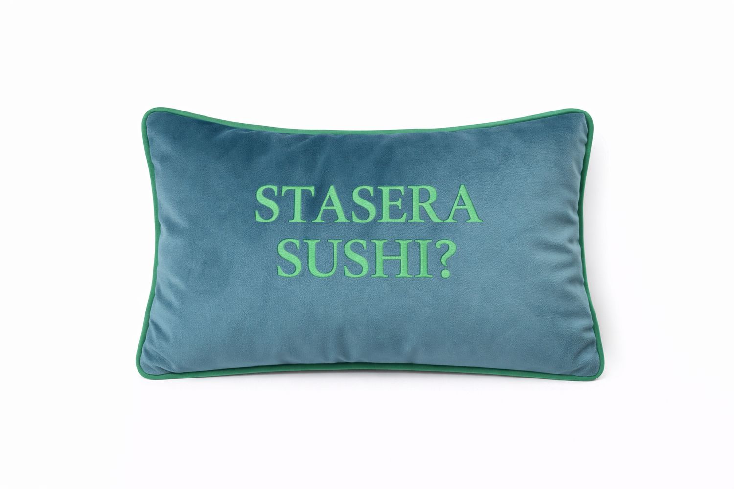 I ricamati • Pronti •