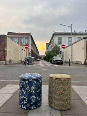 Corso Crea il tuo Pouf