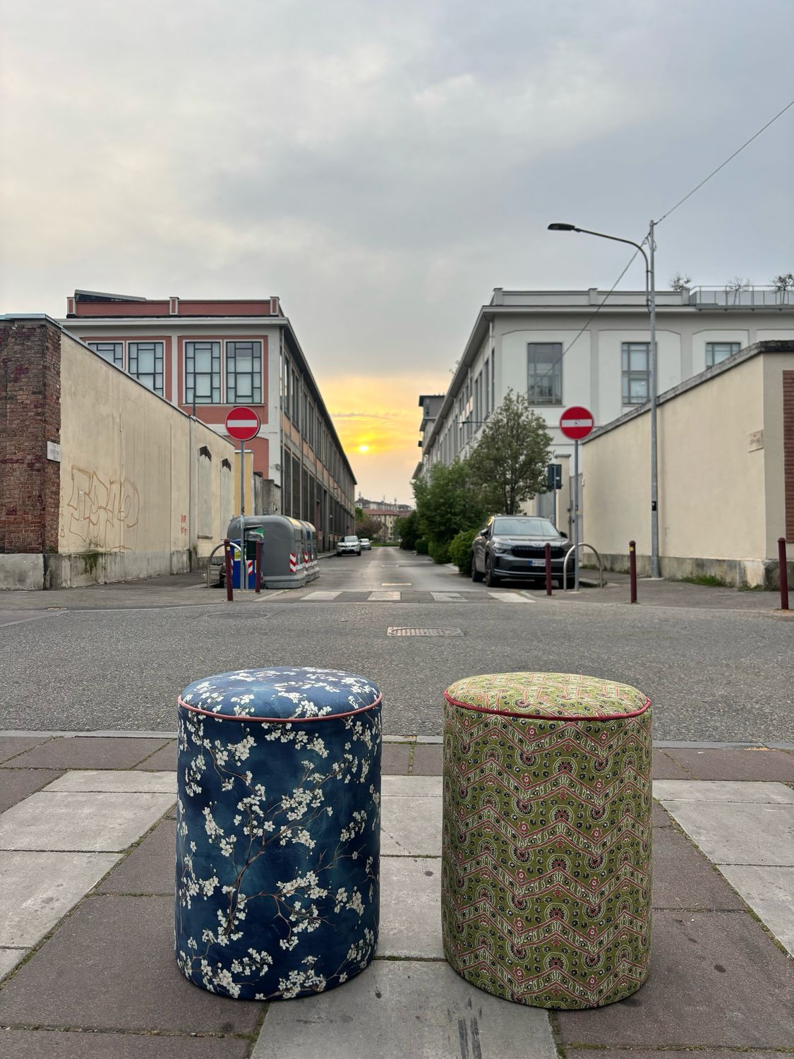 Corso Crea il tuo Pouf