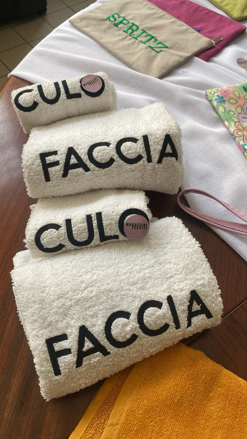 Set Bagno