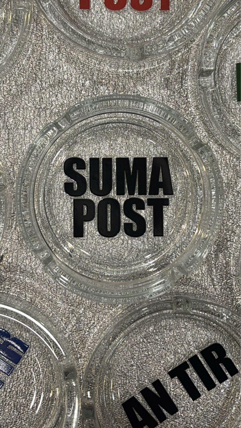 Posacenere Piemontese Piccolo