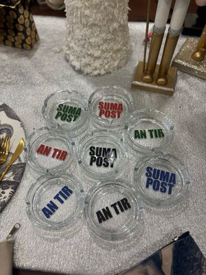 Posacenere Piemontese Piccolo