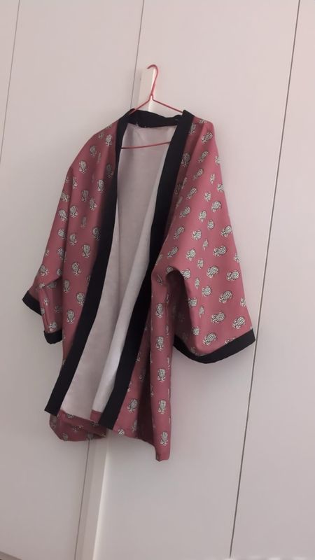 Corso Cucito crea il tuo Kimono