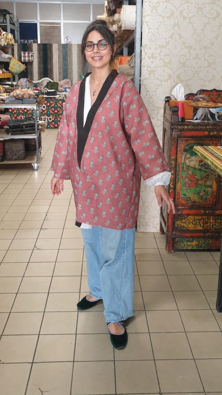 Corso Cucito crea il tuo Kimono