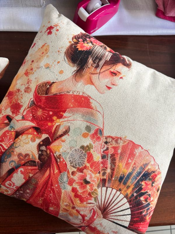 Oriente cuscino