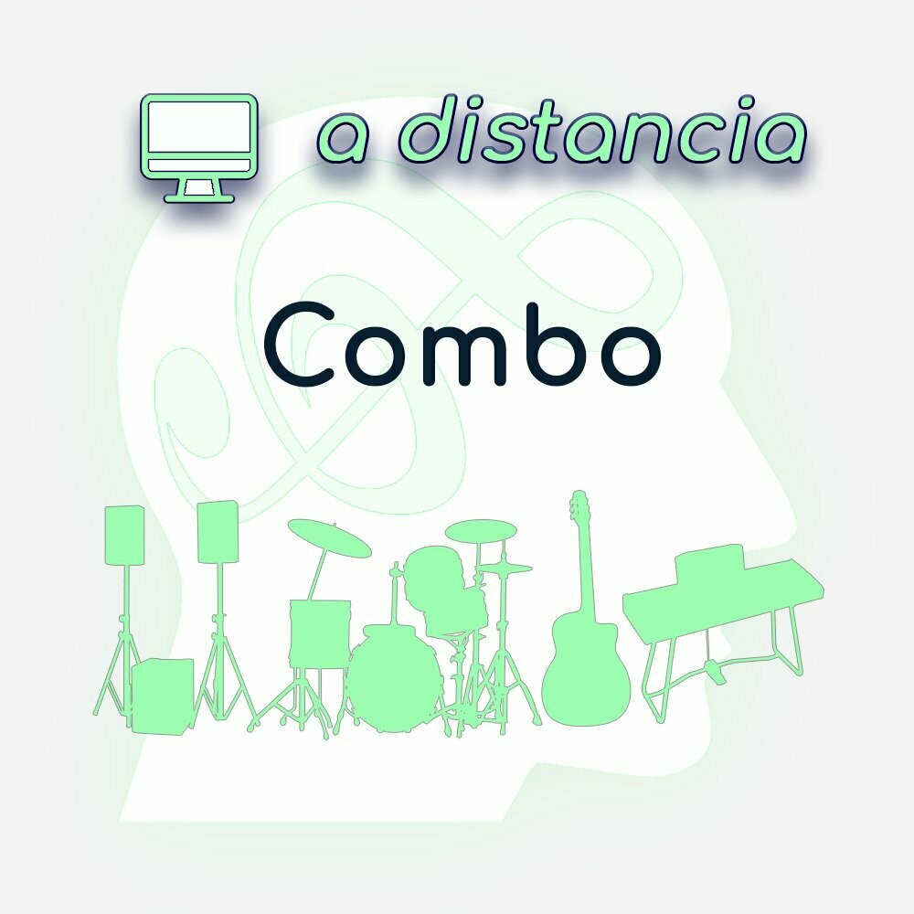 Combo - A DISTANCIA