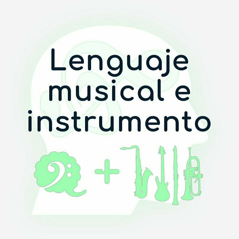 Lenguaje Musical + Instrumento