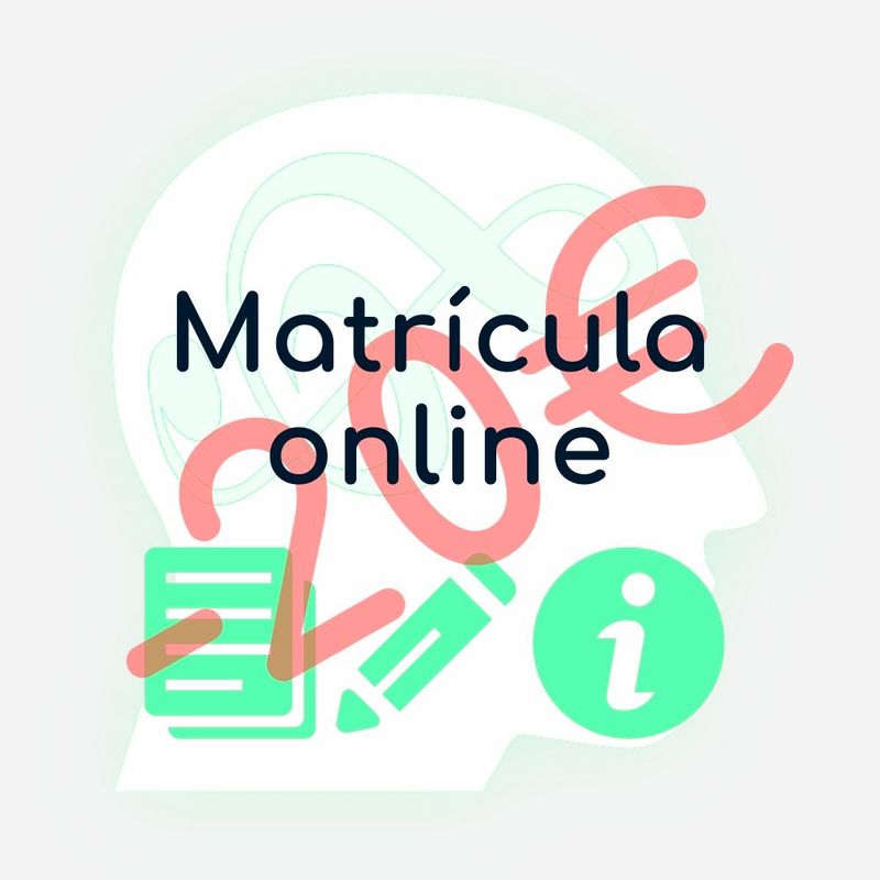 Matrícula Online Antiguos Alumnos