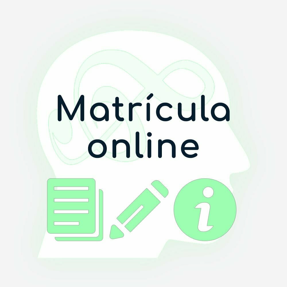 Matrícula Online Matrícula Online