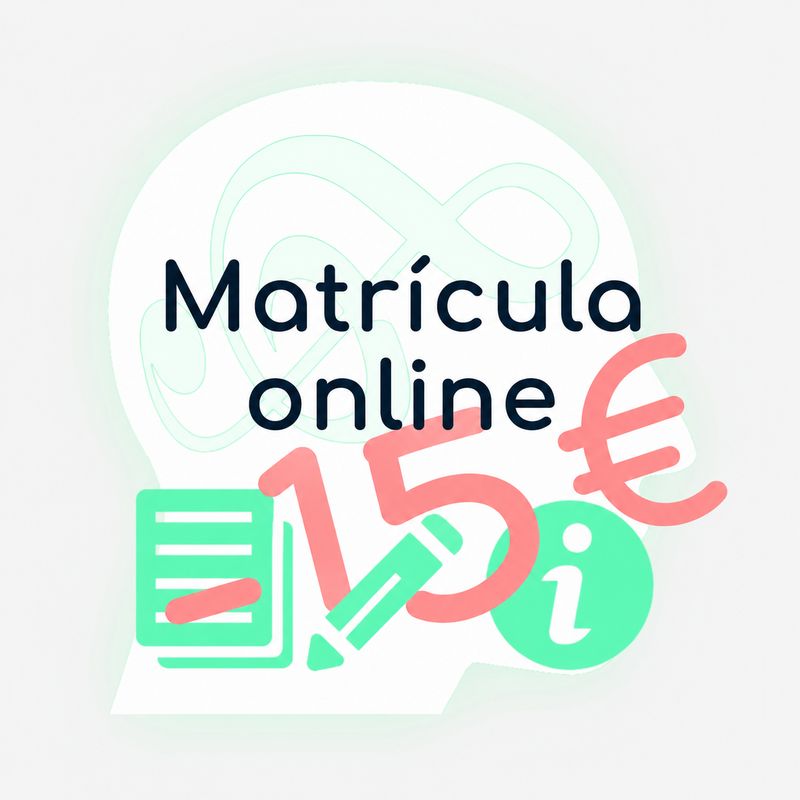 Matrícula Online Antiguos Alumnos