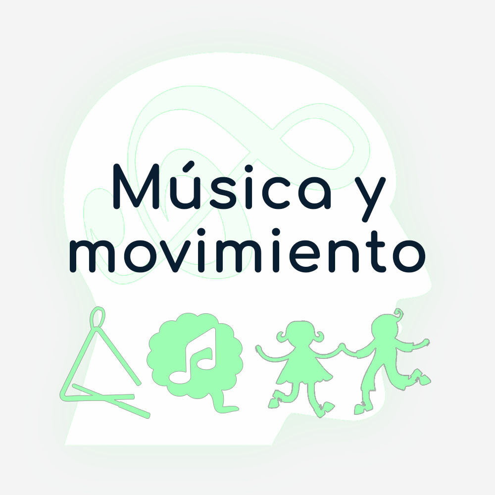 Música y movimiento Música y movimiento