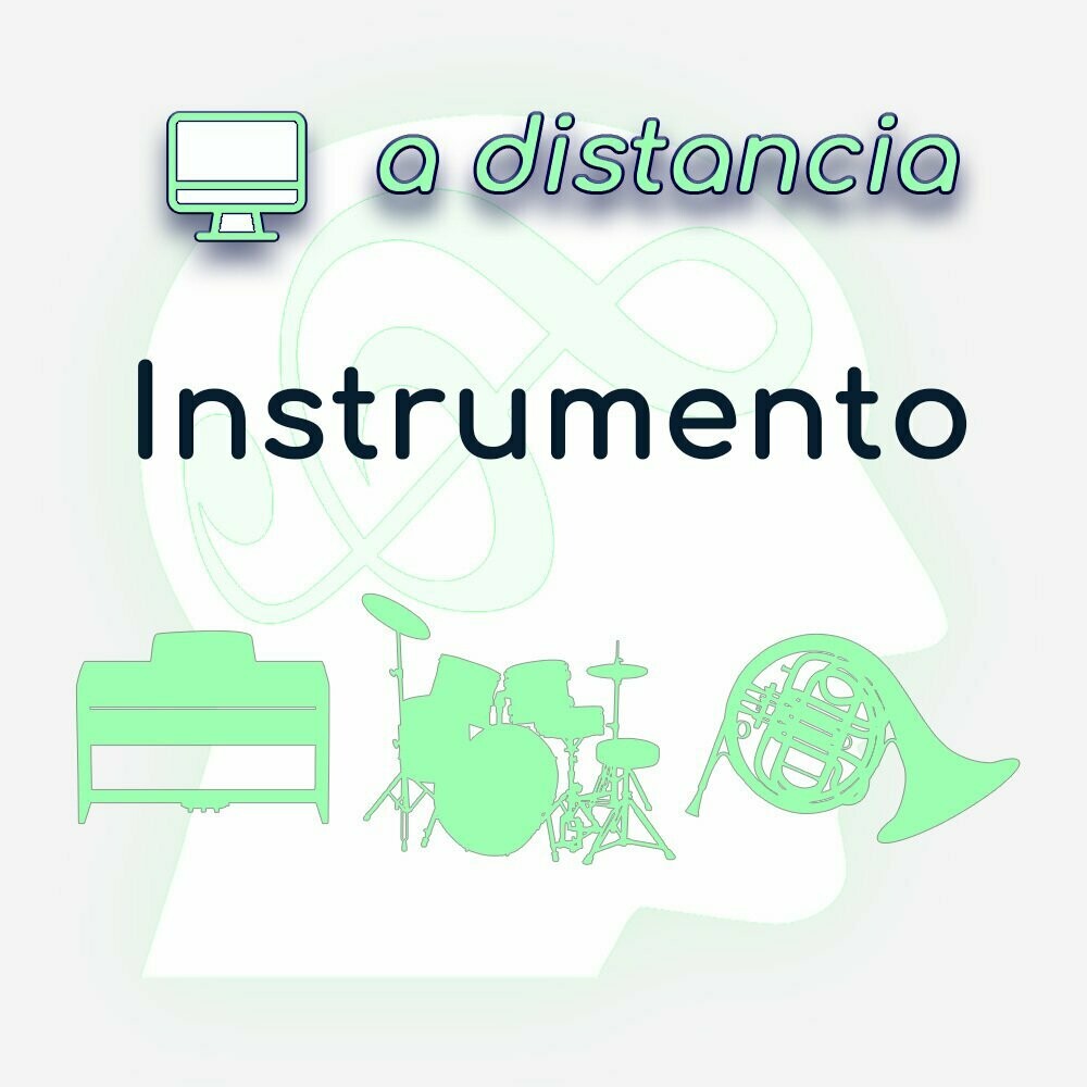 Instrumento - A DISTANCIA Instrumento - A DISTANCIA