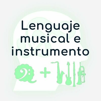 Lenguaje Musical + Instrumento Lenguaje Musical + Instrumento