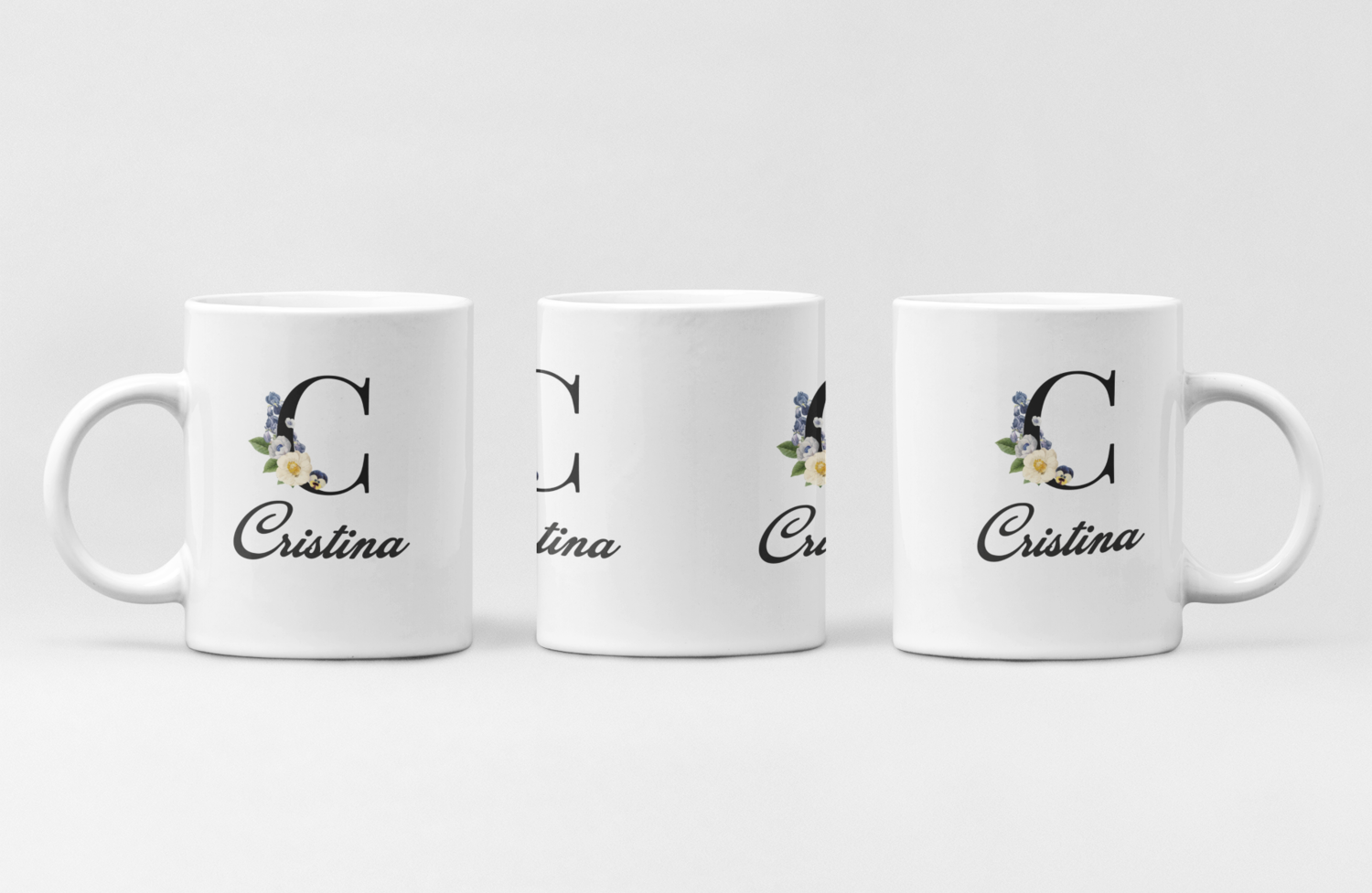 Cană personalizată cu prenume – Cadou simplu, elegant și plin de semnificație