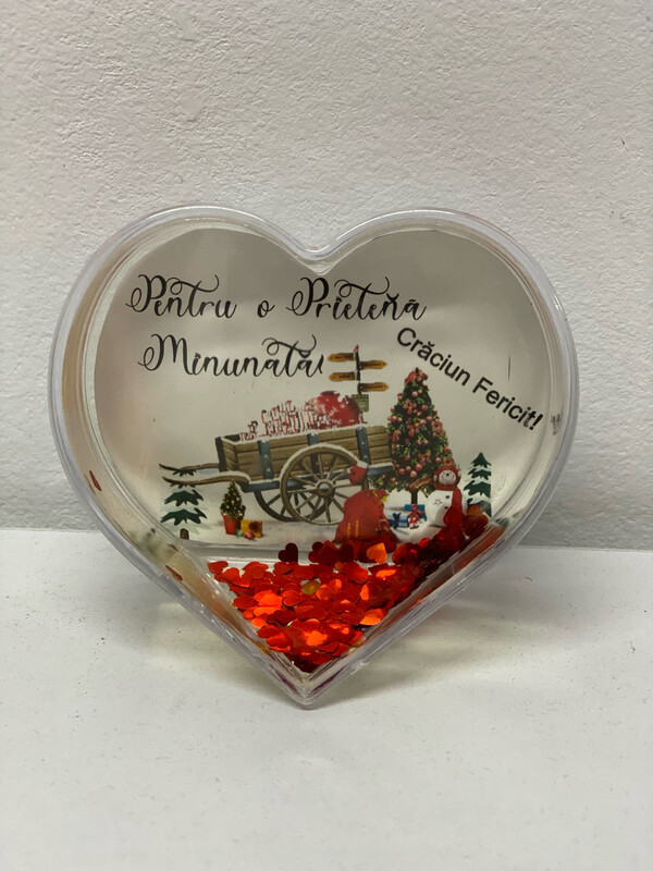 Ornament birou pentru prietena