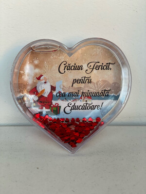 Ornament birou pentru educatoare