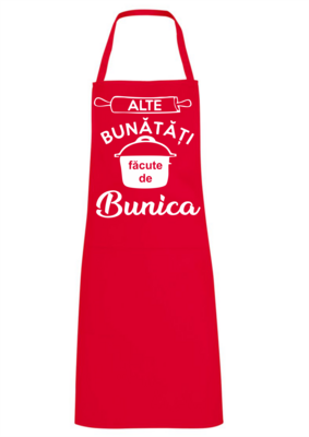 Șorț  Alte bunatati facute de bunica