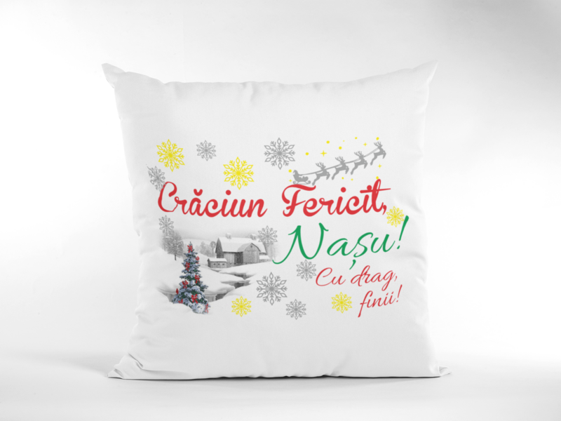 Perna - Craciun fericit NAȘU