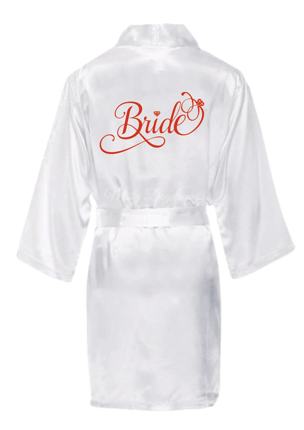 Halat mireasă „Bride” – Model 7