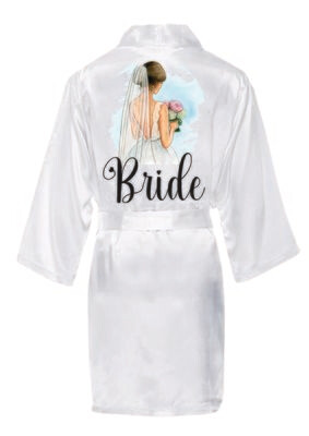 Halat „Bride” – Model 8