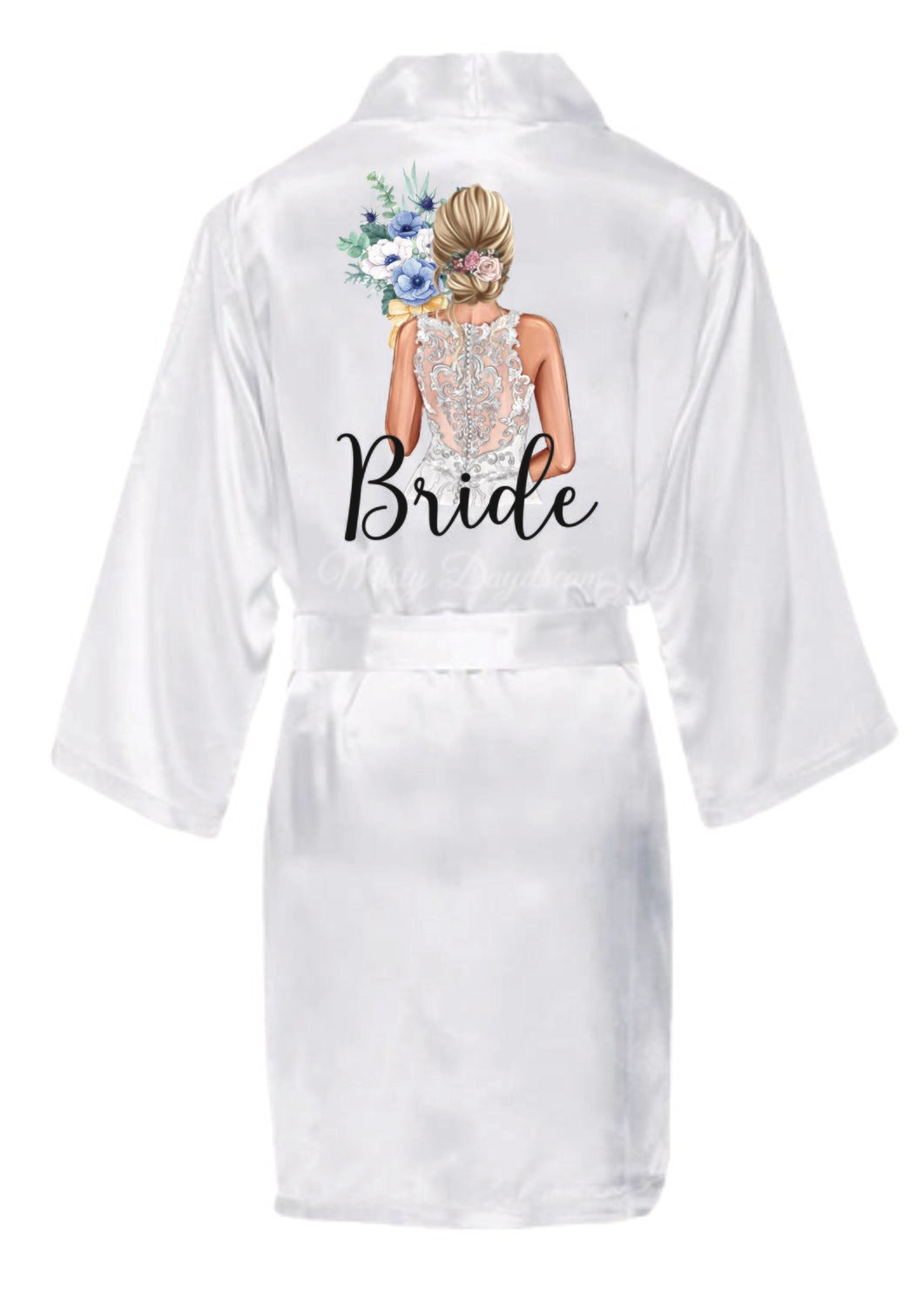 Halat mireasă „Bride”