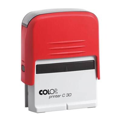 Stampila dreptunghiulara COLOP Printer C30