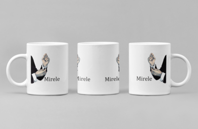 Cana „Mirele” – Cadou elegant și simbolic pentru ziua cea mare