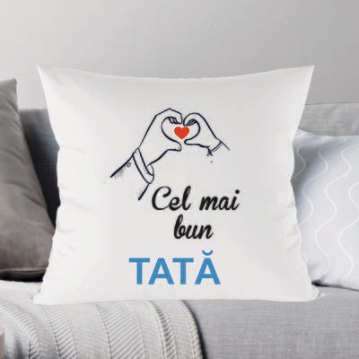 Pernă „Cel mai bun Tată”