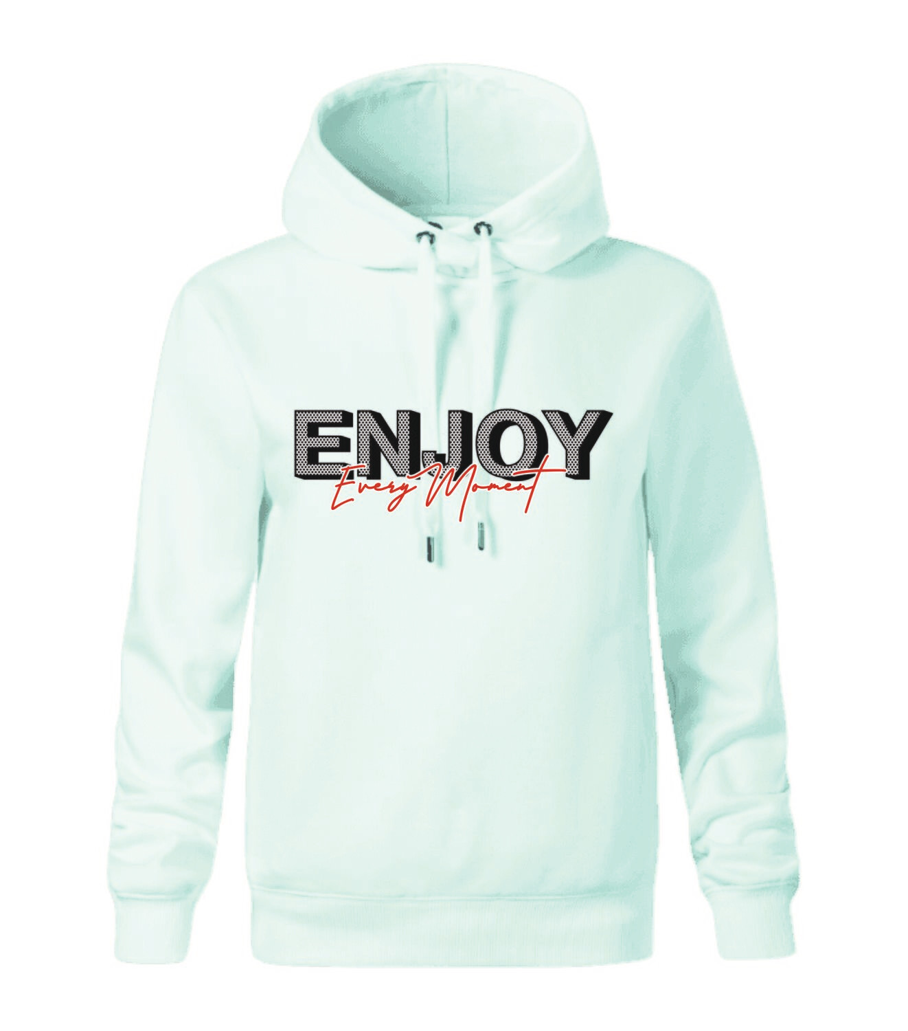 Hanorac femei - Enjoy every moment