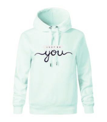 Hanorac femei-  Just be you