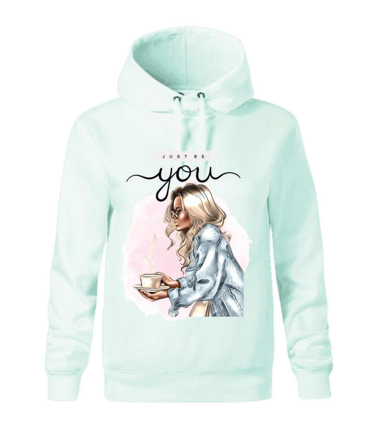 Hanorac de femei - Just be you