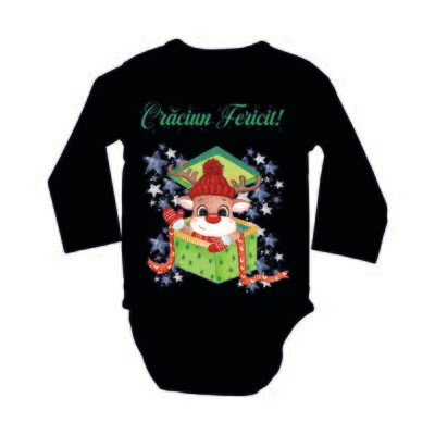 Body - Primul meu Craciun 2