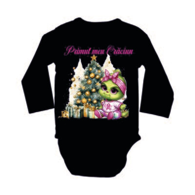 Body Primul meu Craciun Grinch