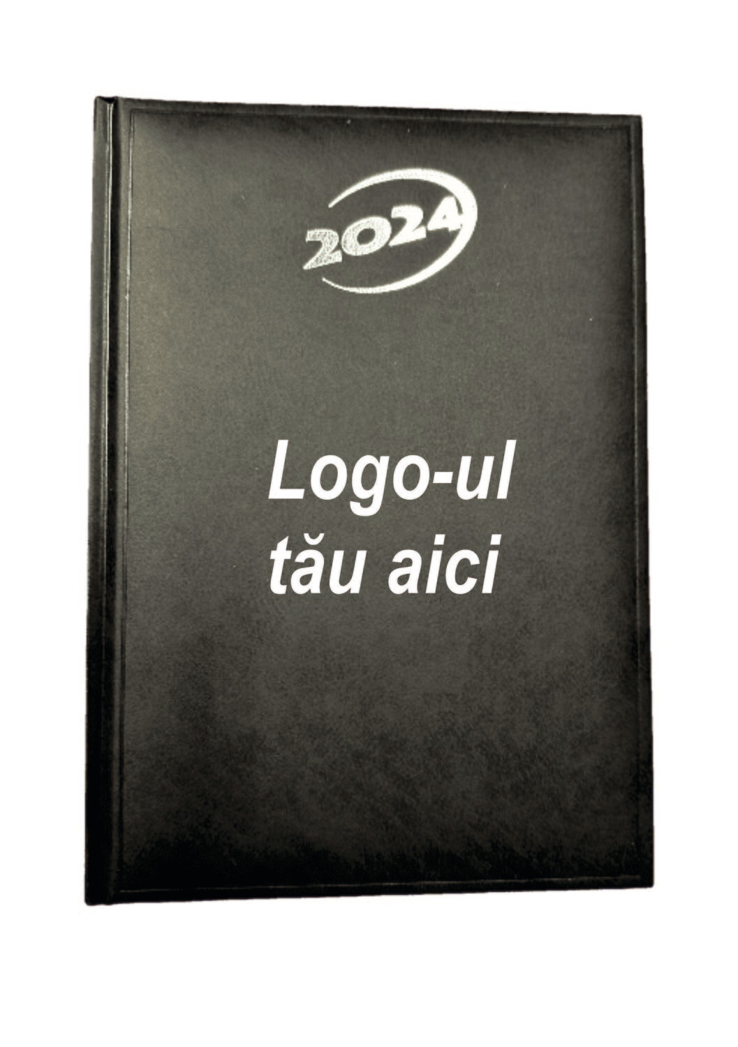 Agendă datată 2025 personalizată cu logo
