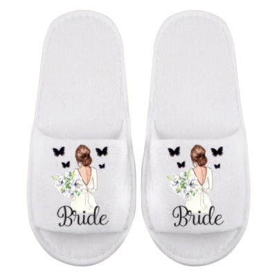 Papuci Bride -Model 6