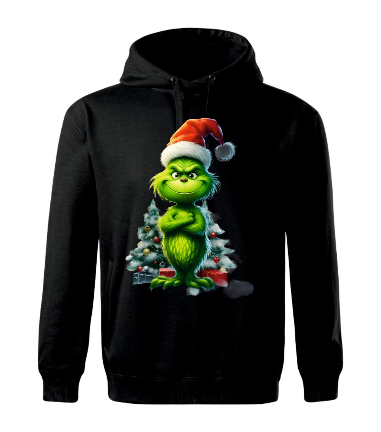 Hanorac  pentru Barbati - Grinch Model 1