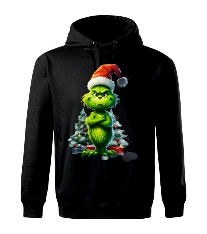 Hanorac  pentru Barbati - Grinch Model 1