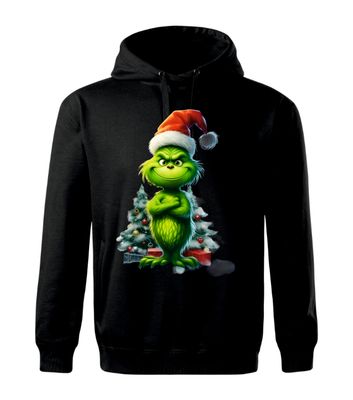 Hanorac  pentru Barbati - Grinch Model 1