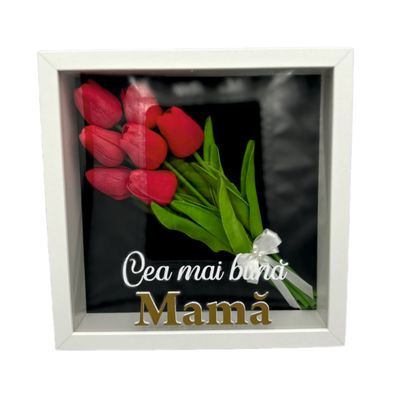 Tablou 3D - Cea mai bunaMama