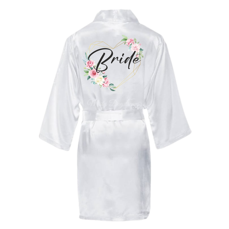 Halat ,,Bride Heart”