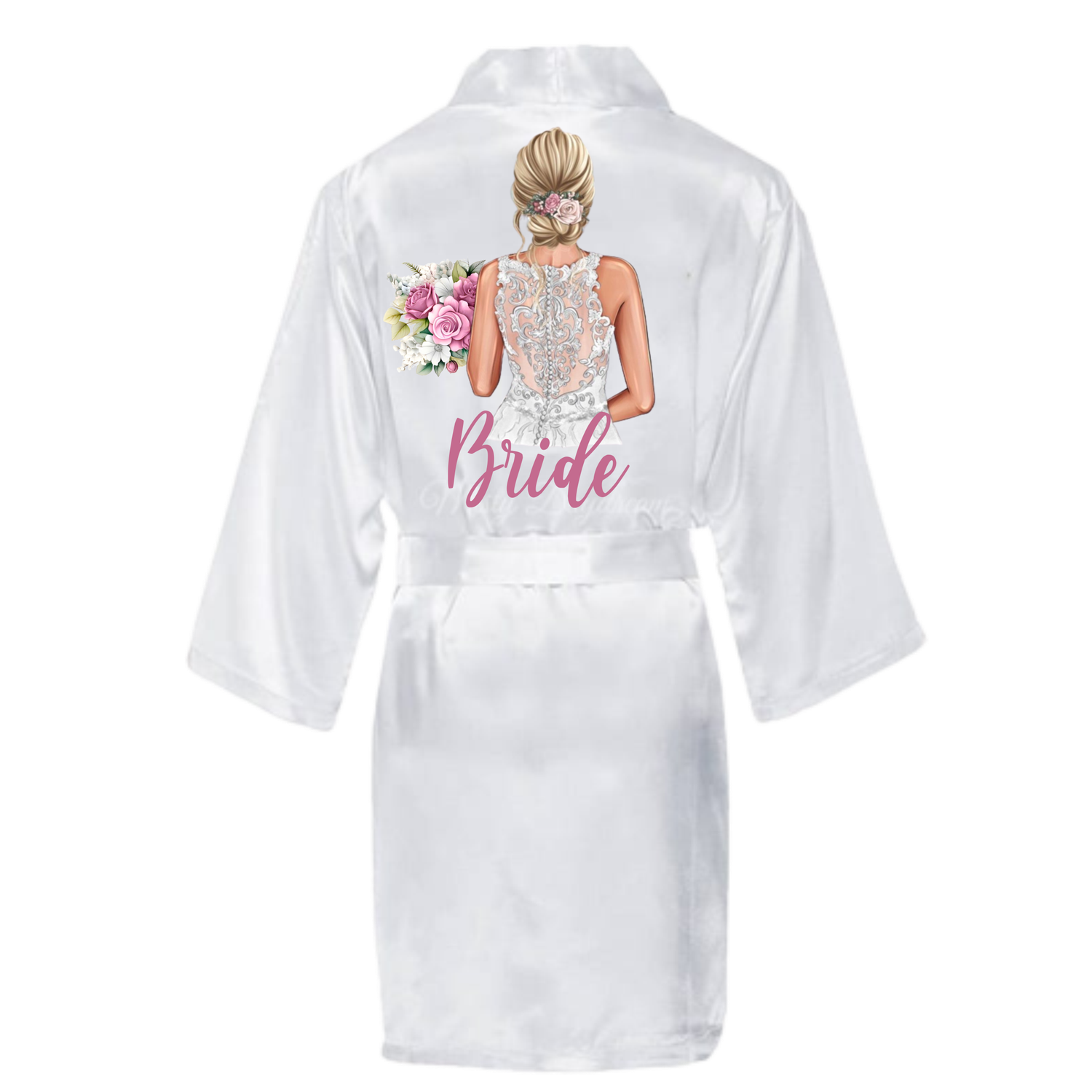 Halat Bride - Model 21