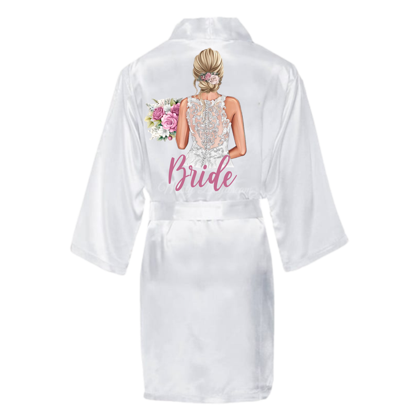 Halat Bride - Model 21