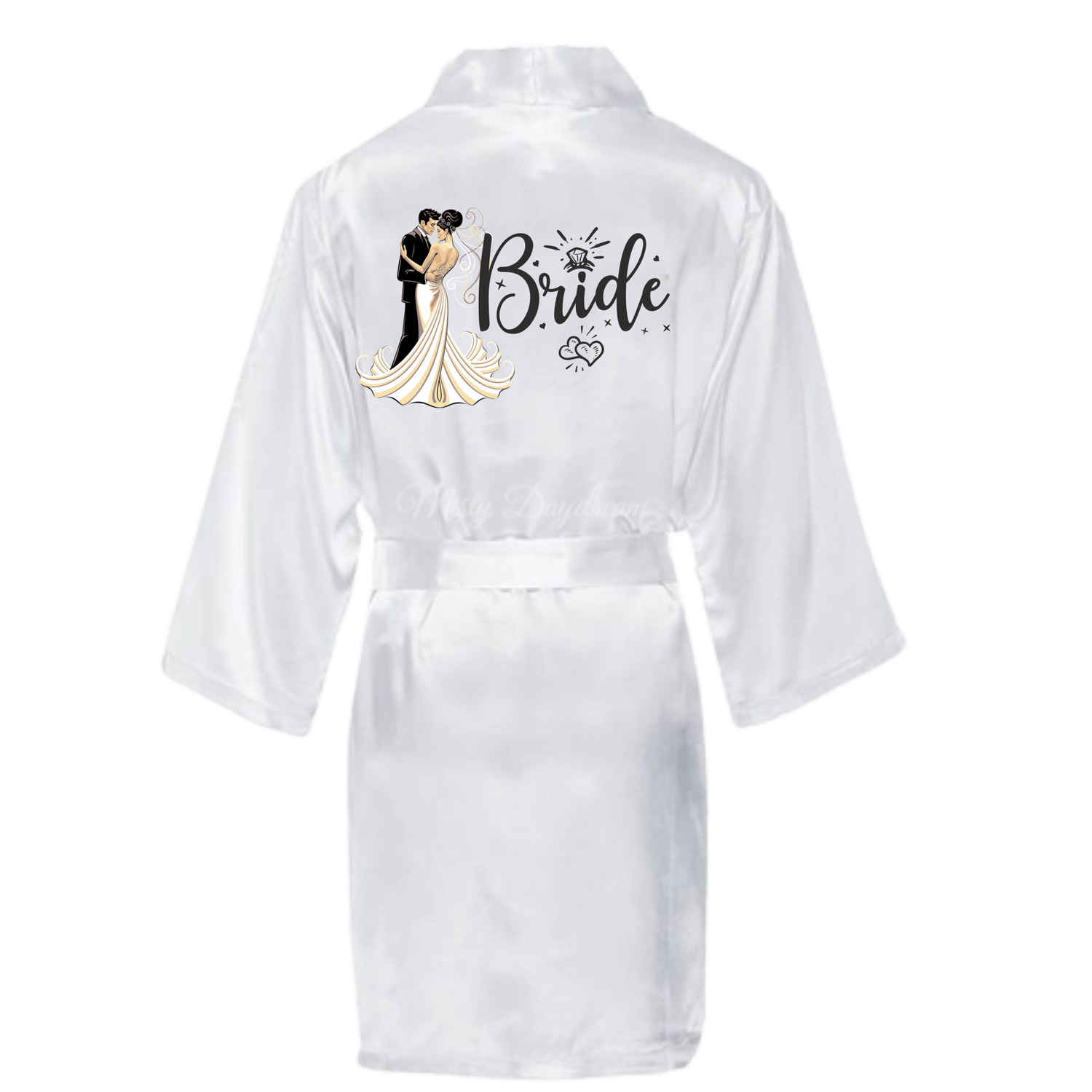 Halat Bride - Model 23